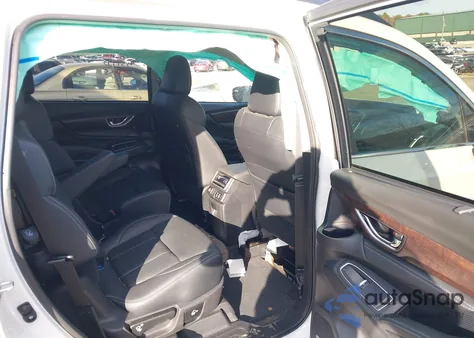 2023 Subaru Ascent Touring 7-Passenger from USA, damaged, VIN 4S4WMAWD3P3441835